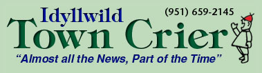 Idyllwild Town Crier